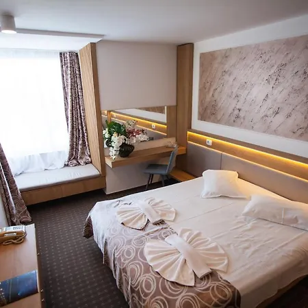 Complex Hotelier Steaua De Mare - Delfinul Otel Eforie Nord