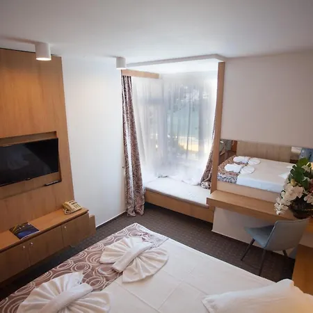 Otel Complex Hotelier Steaua De Mare - Delfinul