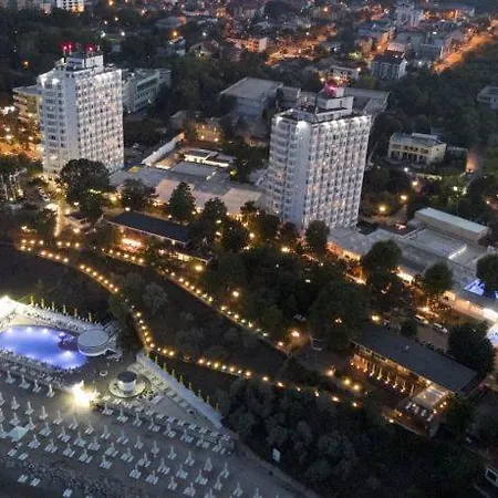 Otel Complex Hotelier Steaua De Mare - Delfinul Eforie Nord