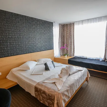 Complex Hotelier Steaua De Mare - Delfinul