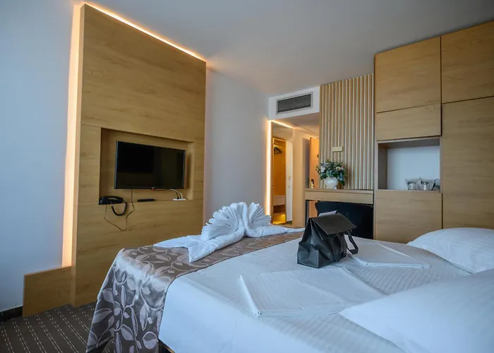 Complex Hotelier Steaua De Mare - Delfinul Szálloda