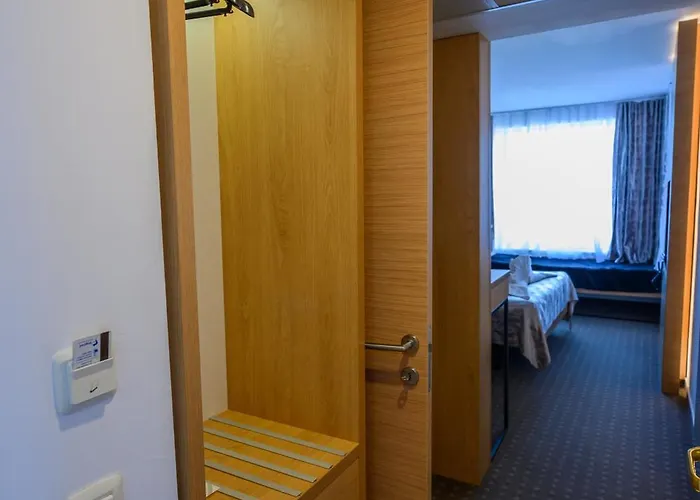 Complex Hotelier Steaua De Mare - Delfinul Észak-Eforie