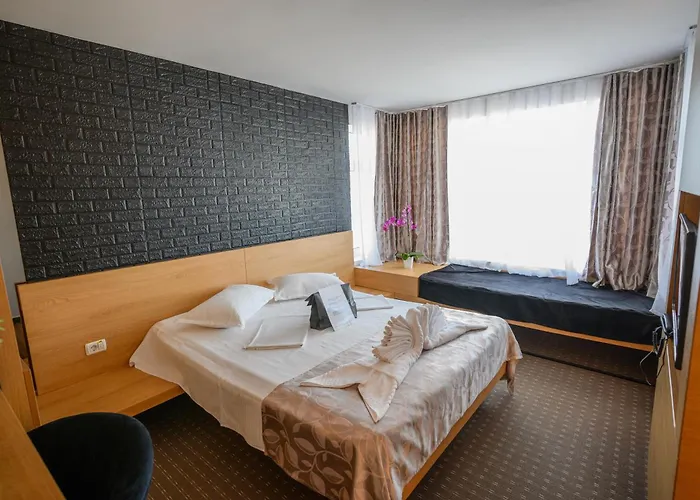 Complex Hotelier Steaua De Mare - Delfinul