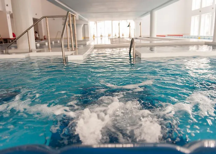 Complex Hotelier Steaua De Mare - Delfinul 3* Észak-Eforie