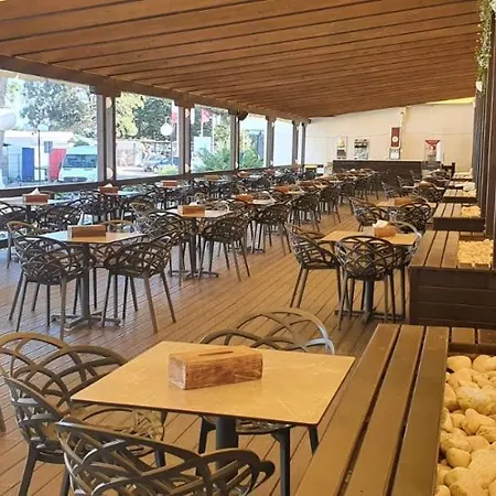Complex Hotelier Steaua De Mare - Delfinul Eforie Nord