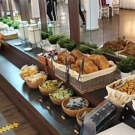 Complex Hotelier Steaua De Mare - Delfinul Hotel 3*
