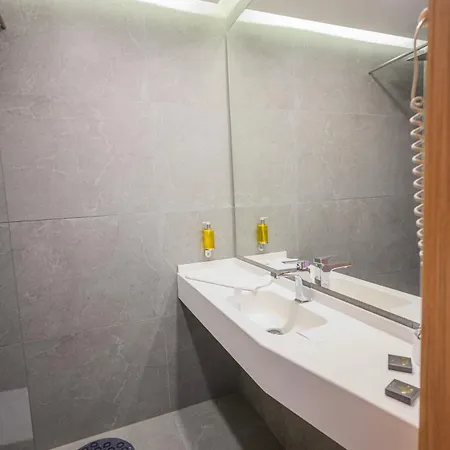 Szálloda Complex Hotelier Steaua De Mare - Delfinul Észak-Eforie