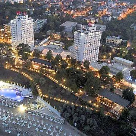 Szálloda Complex Hotelier Steaua De Mare - Delfinul