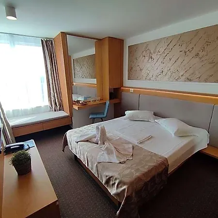 Complex Hotelier Steaua De Mare - Delfinul Szálloda Észak-Eforie