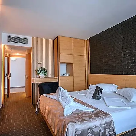 Complex Hotelier Steaua De Mare - Delfinul Észak-Eforie