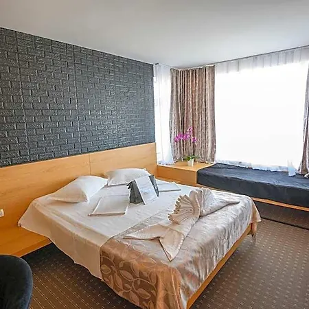 Complex Hotelier Steaua De Mare - Delfinul Szálloda