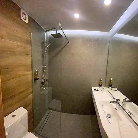 Szálloda Complex Hotelier Steaua De Mare - Delfinul Észak-Eforie