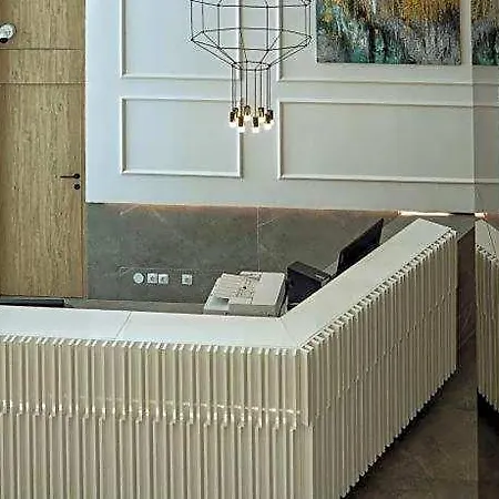 Szálloda Complex Hotelier Steaua De Mare - Delfinul Észak-Eforie