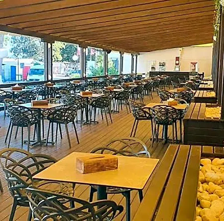 Complex Hotelier Steaua De Mare - Delfinul Szálloda