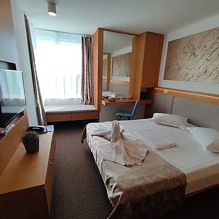 Complex Hotelier Steaua De Mare - Delfinul Szálloda Észak-Eforie