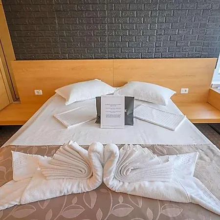 Complex Hotelier Steaua De Mare - Delfinul Szálloda Észak-Eforie