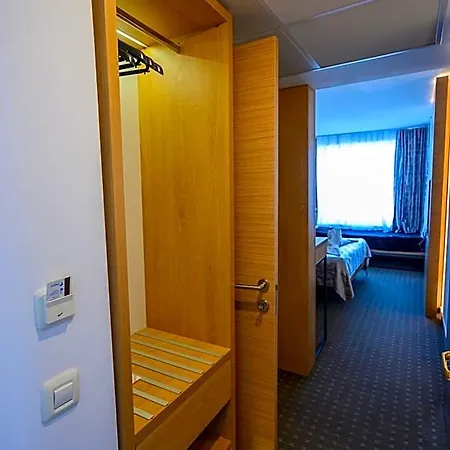 Szálloda Complex Hotelier Steaua De Mare - Delfinul Észak-Eforie