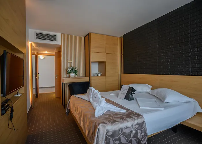 Hotel Complex Hotelier Steaua De Mare - Delfinul