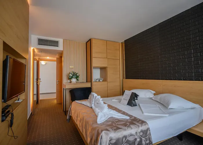 Complex Hotelier Steaua De Mare - Delfinul 3* Eforie Nord